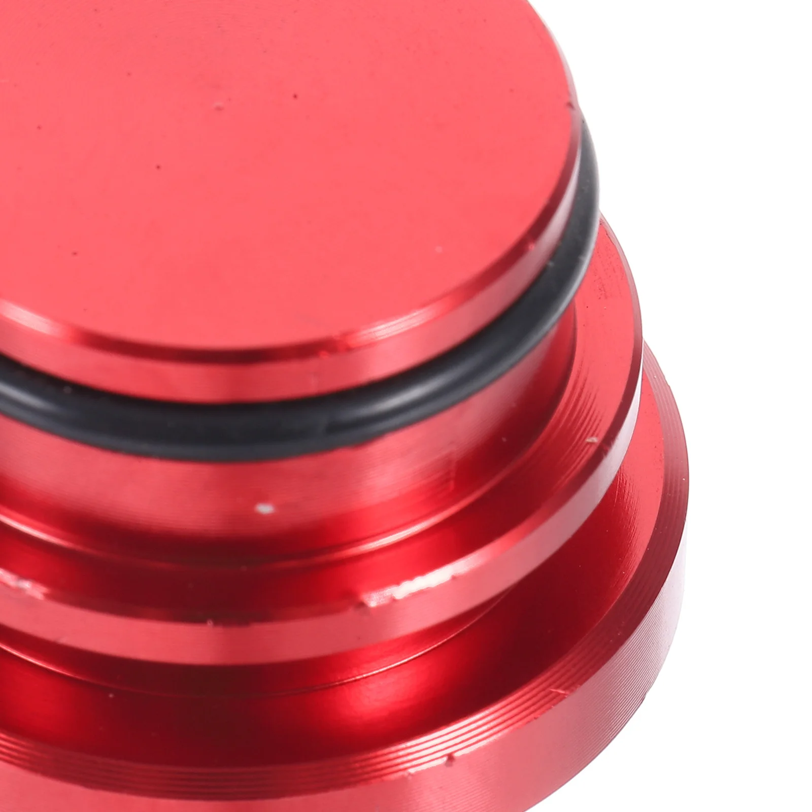 

2Pcs Cigarette Lighter Plug Replacement Wide Compatibility Car Accessory Sturdy Cover Easy Use Cigarette Lighter Plug