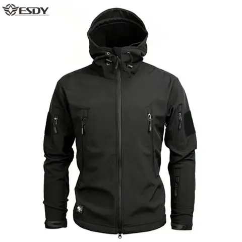 Men's Waterproof Tactical Jacket ESDY