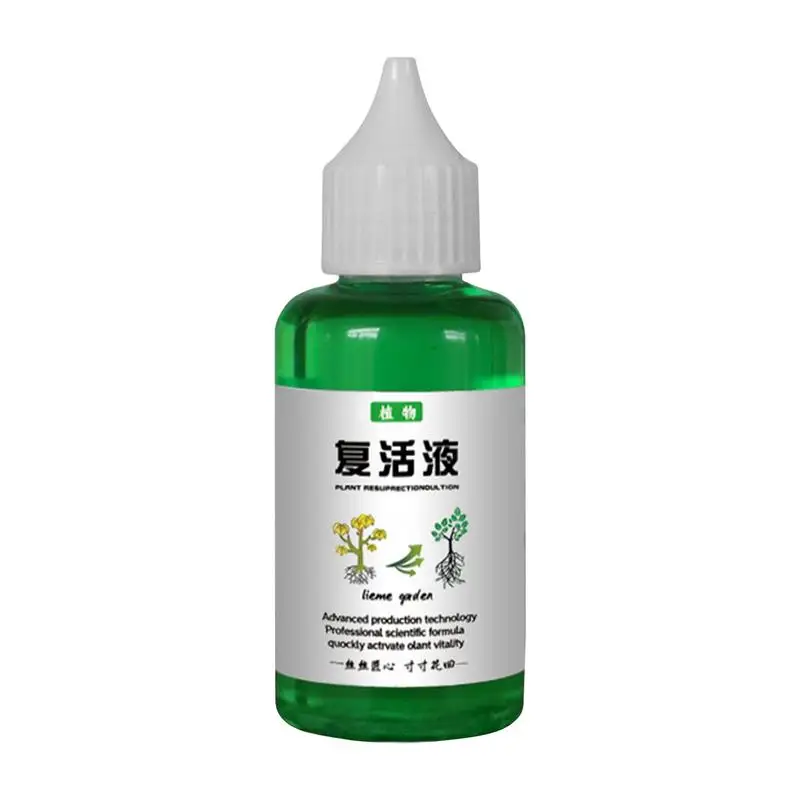 

Promotes Healthy & Strong Growth Root Growth Nutrient Fertilizing Liquid Concentrate 50ml Flower Fruit Vegetable Fertilizers