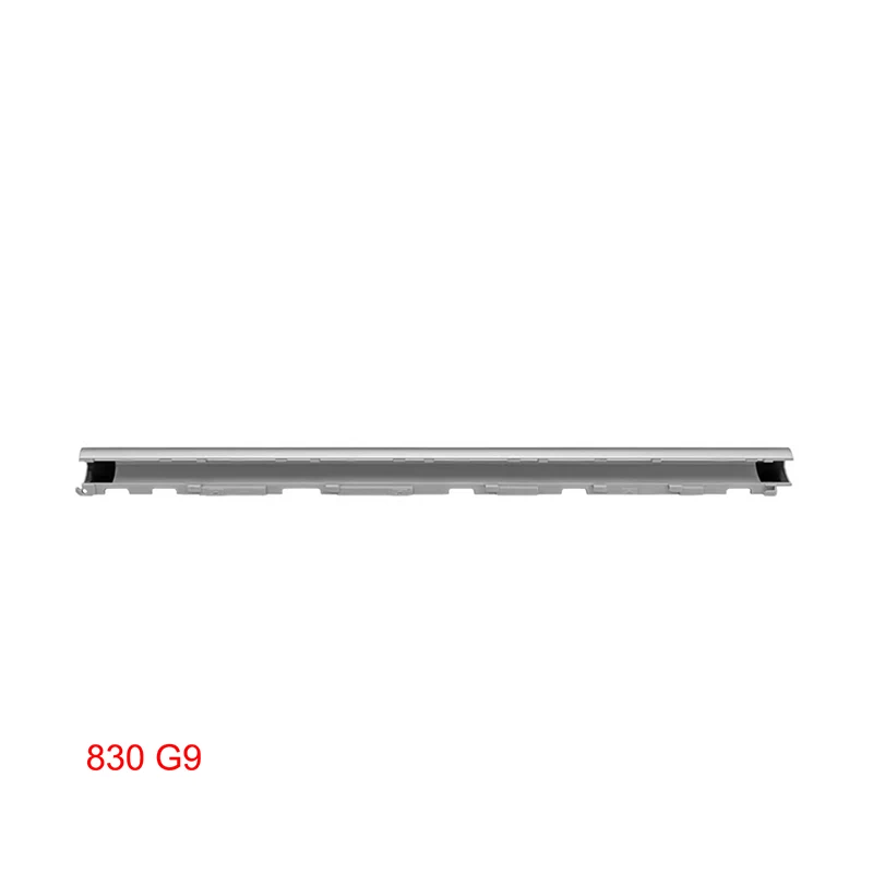 Laptop hinge cover for ELITEBOOK 830 G9 745 740 G9 845 840 G9 850 G9 Decorative shell Long strip cover case