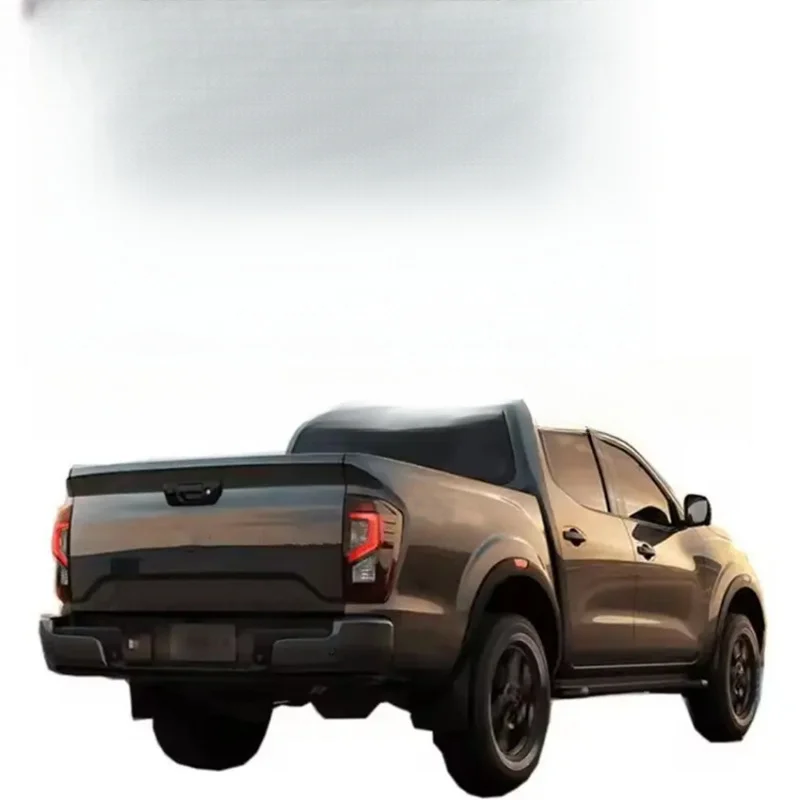 Applicable car exterior upgrade and modification accessoriesNavaraNP300Upgrade body kit 3