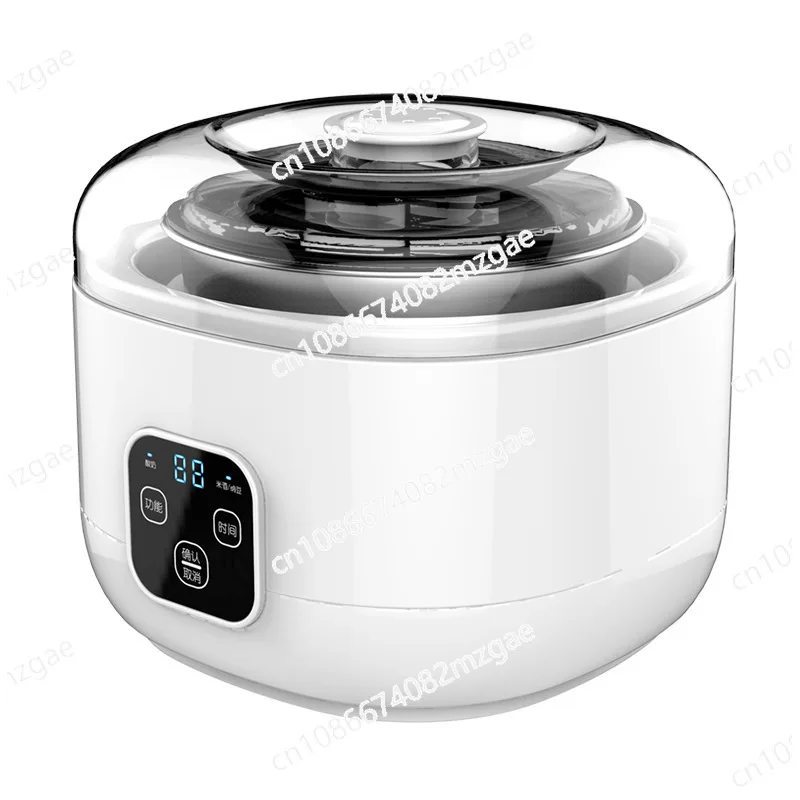 

110V Volt Yogurt Machine Automatic Multifunctional Household Fermentation Machine Intelligent Natto Rice Wine Machine