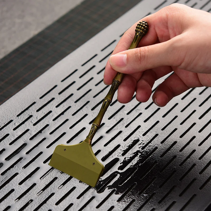 Sikat wiper nampan teh