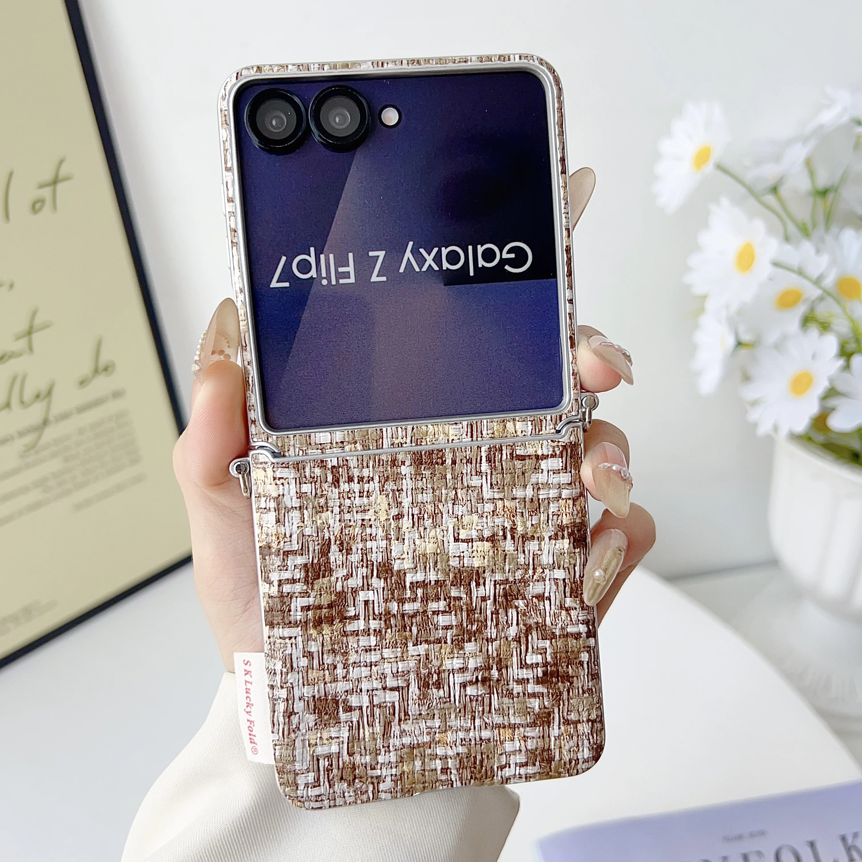 Brown(Case)