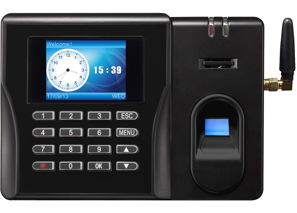 生体認証指紋+IDカード+PINコード クラウドソフトウェア - Biometric Time Attendance Machine のレビューと価格
