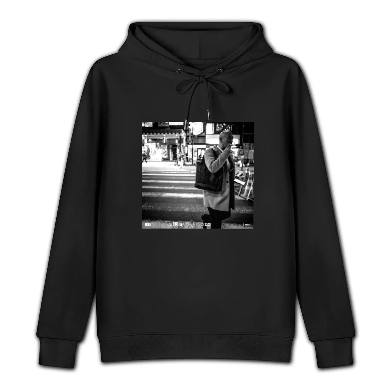 Street Photography - Daido Are?Bure?Boke Pullover Hoodie fashion men men's coat new hooded tee