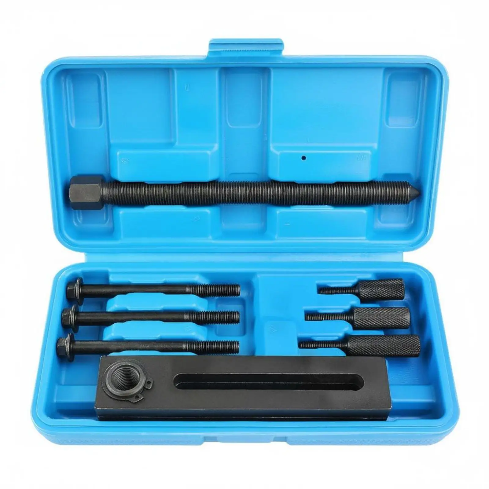 High Strength Motorcycle Crank Separato Hardened Steel Crankcase Splitter Puller Workshop Tool for DIY Mechanics