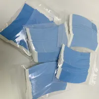 Ultra Hold Invisible Curved Adhesive, Perfect for Wig Lace & Hair Extensions