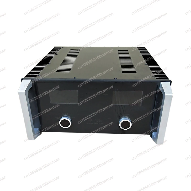 430W 150-h duplicate Maiking power amplifier c ase Class A ca se rear power amplifier case All aluminum audio amplifier cas e