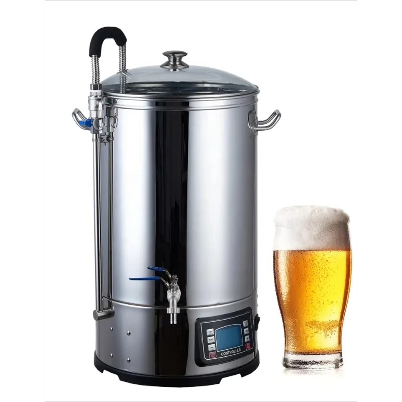 Home Brewing Beer Machine/Beer Fermenting Equipment/Wine Processing Machinery