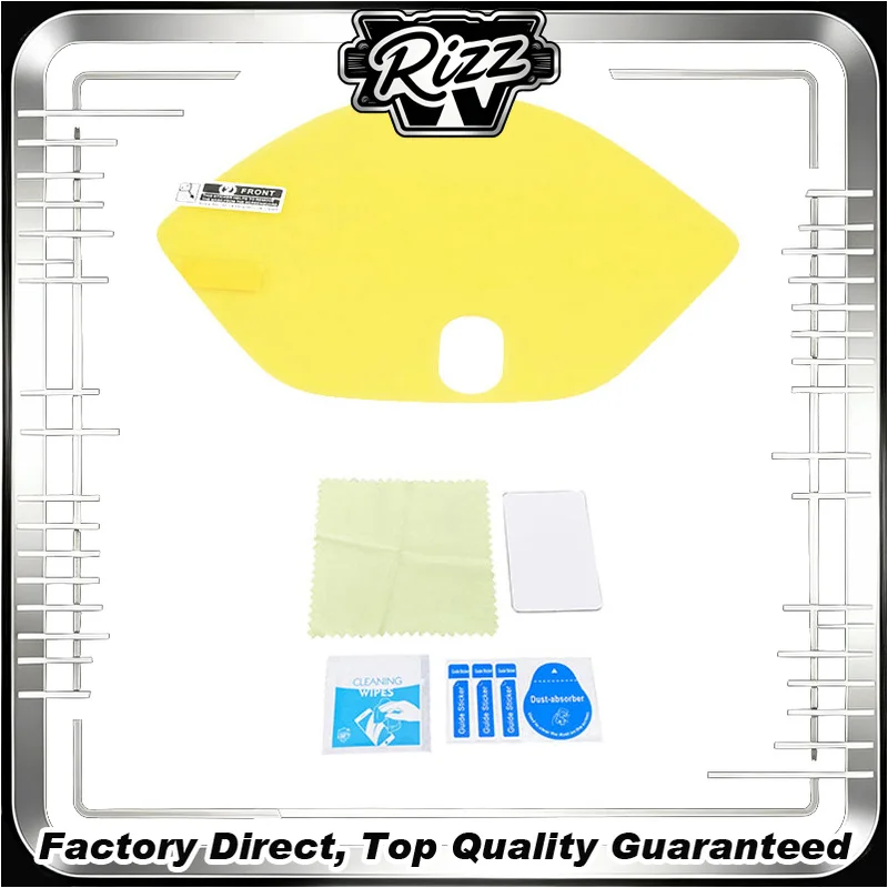 Motorcycle Accessories Cluster Scratch Protection Film Dashboard Screen Protector Meter Fit for Vespa GTS300 GTS 300 2014-2016