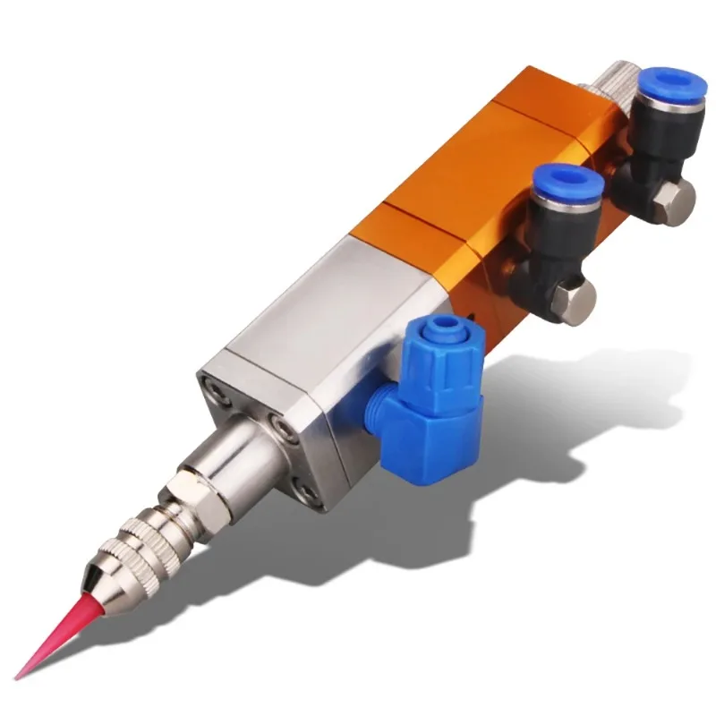 

MY-2626 UV Dispensing Valve Anti-Drip Silicone Valve Suck Back Epoxy Silicone Resin Glue Pneumatic Precision Dispensing Valve