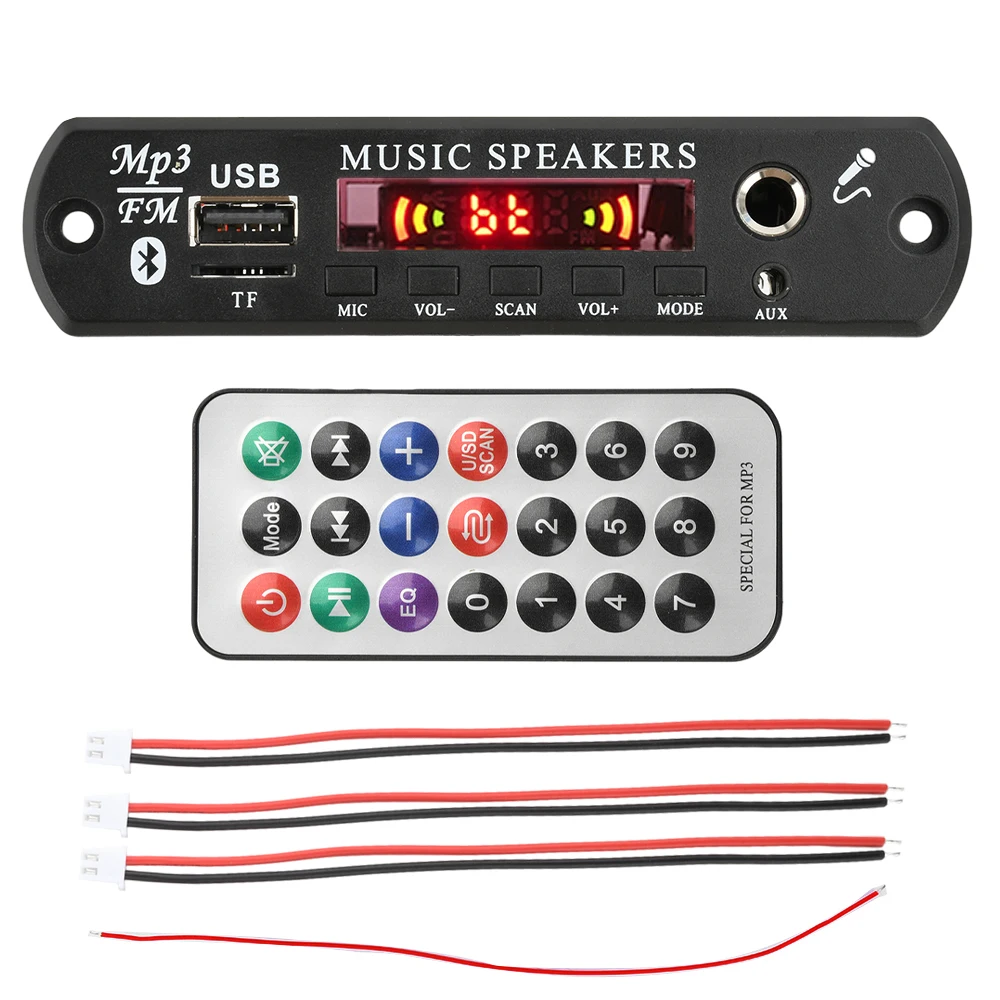 Bluetooth 5.3 MP3/W…