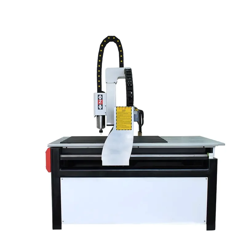 Mały Mini 6090 9012 1212 Router CNC Router Grawerka do drewna akrylowego MDF Gorąca sprzedaż