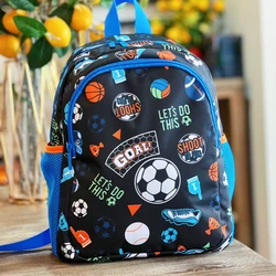 Brand primary school backpack, boys and girls, 1-3 grade children light backpack large capacity schoolbag