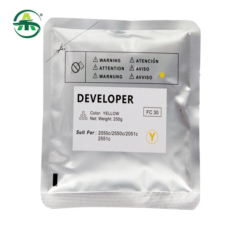 1PCS FC30 Developer for Toshiba 2051C 2551C 2050C 2550C 2555C 3055C 3555C 4555C 5055C New High Quality