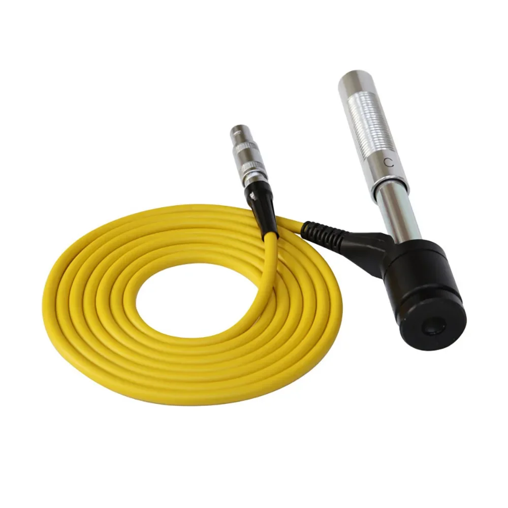 

In stockPortable Hardness Tester Accessories Leeb Probe D Type Hardness Impact Device for Leeb Hardness Tester