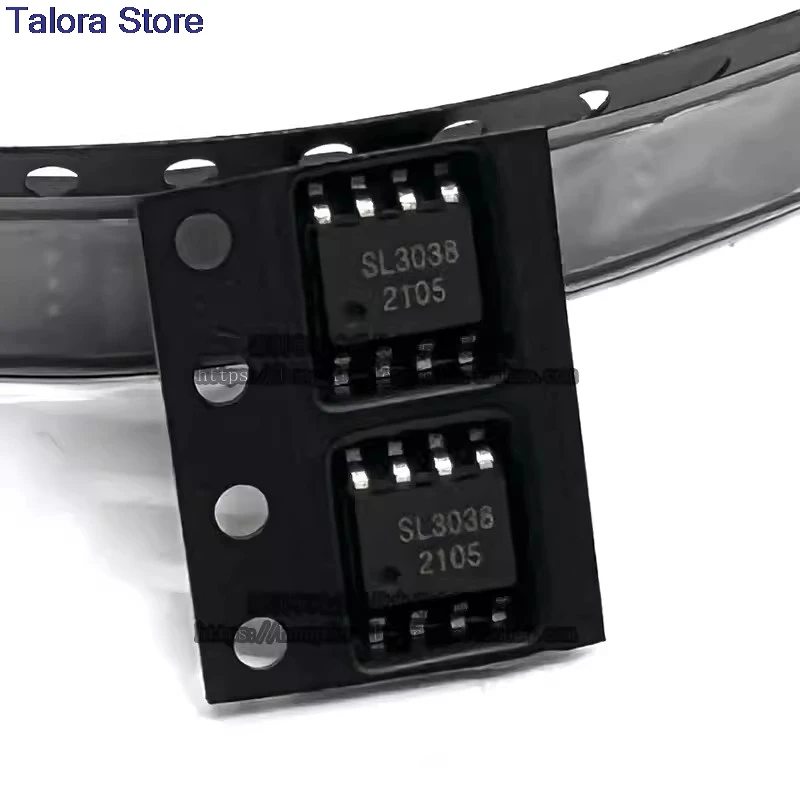 

10 шт./лот SL3038 SOP-8 Talora Store