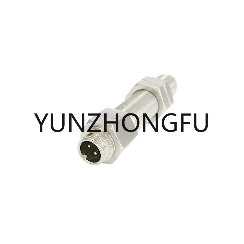 HJ-Z51 Reluctance Speed Sensor Magnetoelectric Sensor Gear Impeller Propeller Motor Fan Blade Matching Tachometer