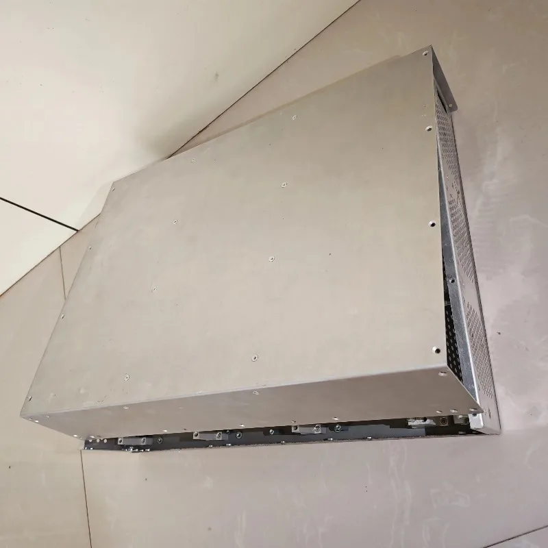 High Quality Sheet Metal Manufacturer Custom Bending Shell Box Aluminum Server Chassis