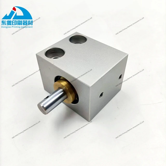 Запасные части для печатного оборудования высшего качества, цилиндр F4.334.015/02 для печатных принадлежностей Heidelberg, пневматический цилиндр