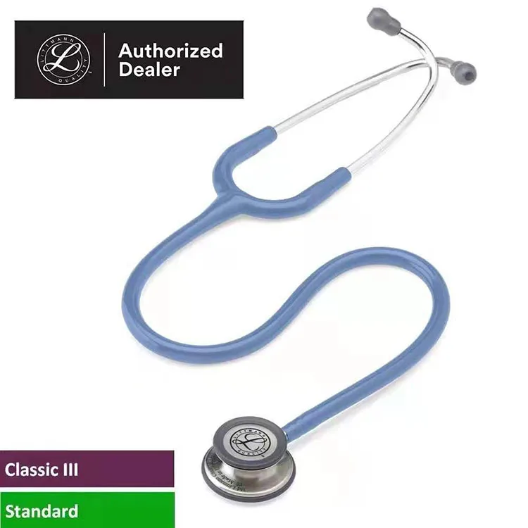 Hot sale littman 3m stethoscope classic iii 3m littmann master cardiology stethoscope 5630