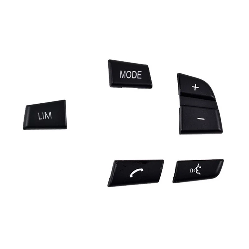 

Car Steering Wheel Control Switch Button Kit Multi-Function For BMW 1 3 5 6 7 Series F20 F30 F34 F10 F07 F12 F01