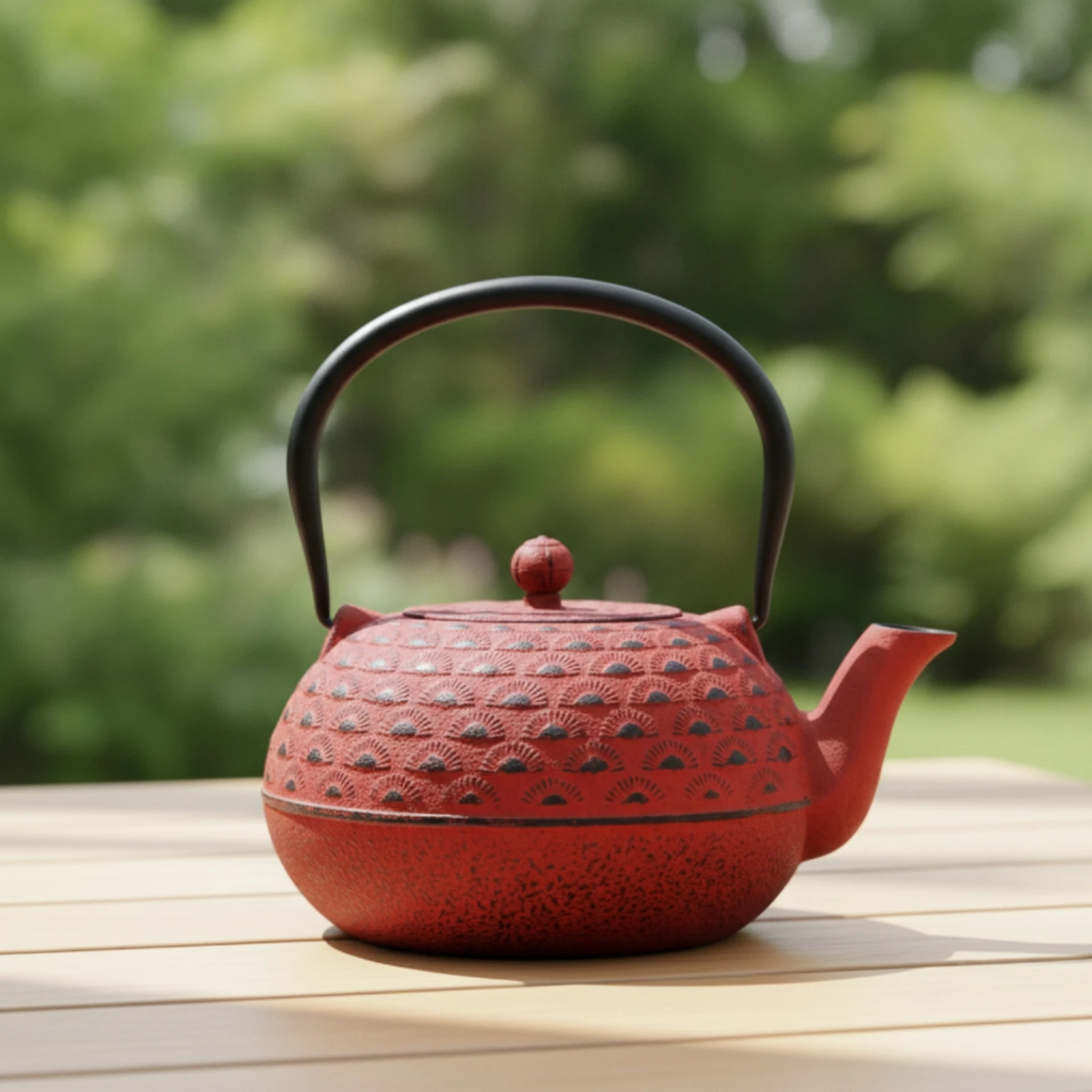 Teiera in Ghisa Resistente con - Cast Iron Tetsubin recensione e prezzo