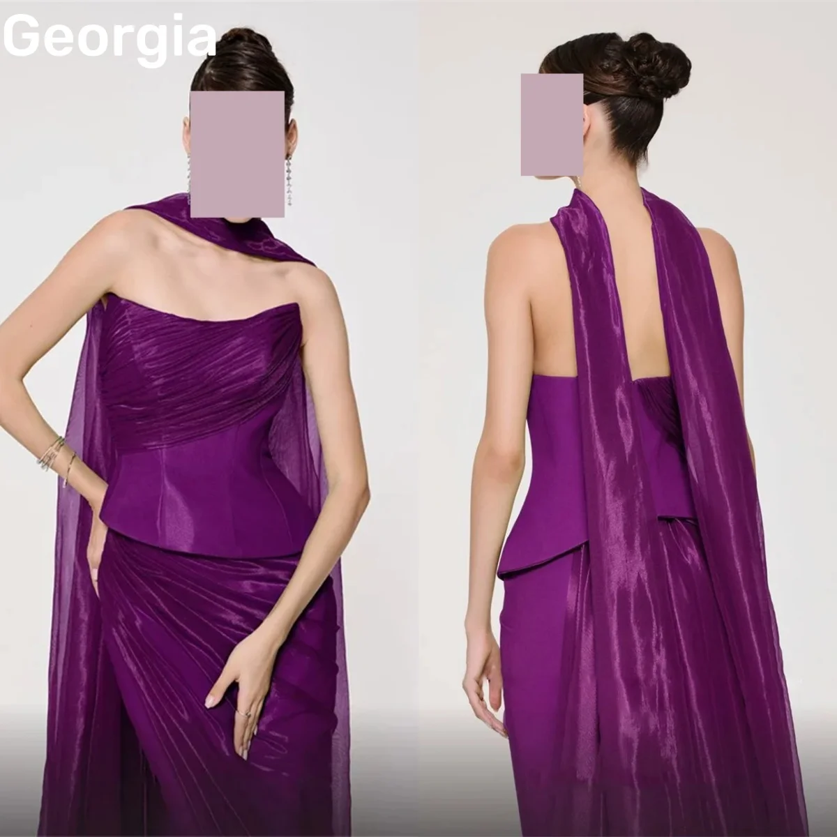 

Birthday Dresses Luxury Fuchsia Customize Sweetheart Dress Women Elegant Luxury A-Line Floor-Length Ruffle Sleeveless Vestidos