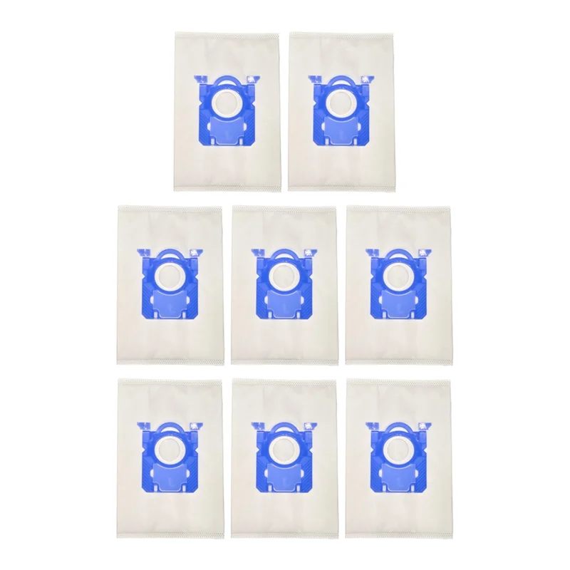WHYY-For Electrolux S-Bag Replacement Dust Bag For FC8021/03 Vacuum Cleaner Parts Vacuum Bags
