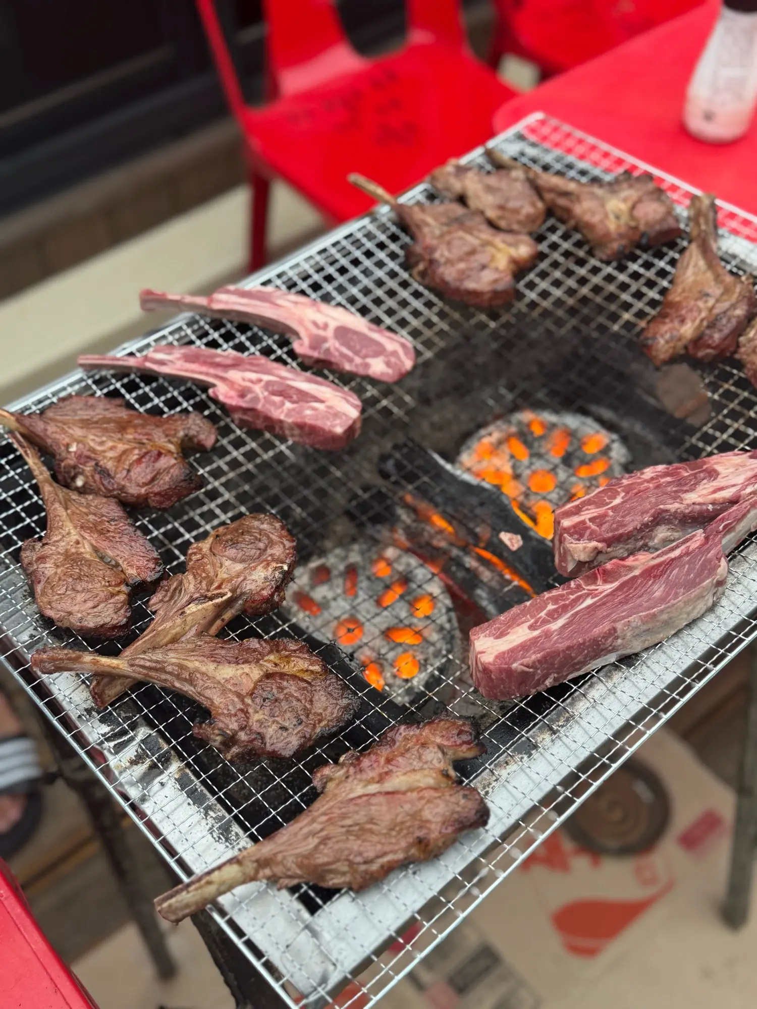 실물 포토 리뷰