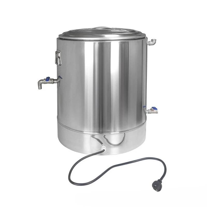 Melting Pot Stainless Steel Melting Bucket Crystalline Honey Heating Temperature Control Melting Honey