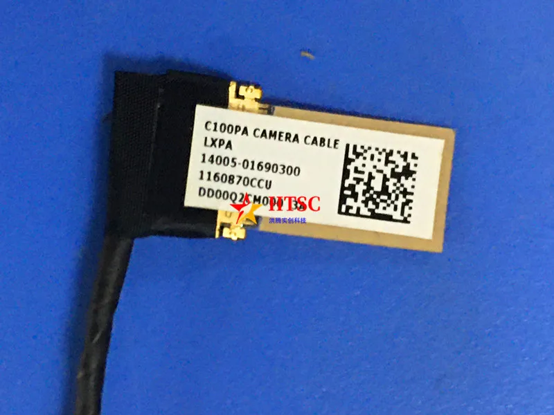 original FOR Asus Chromebook C100P Webcam Cable 14005-01690300 100% Works Perfectly free shipping