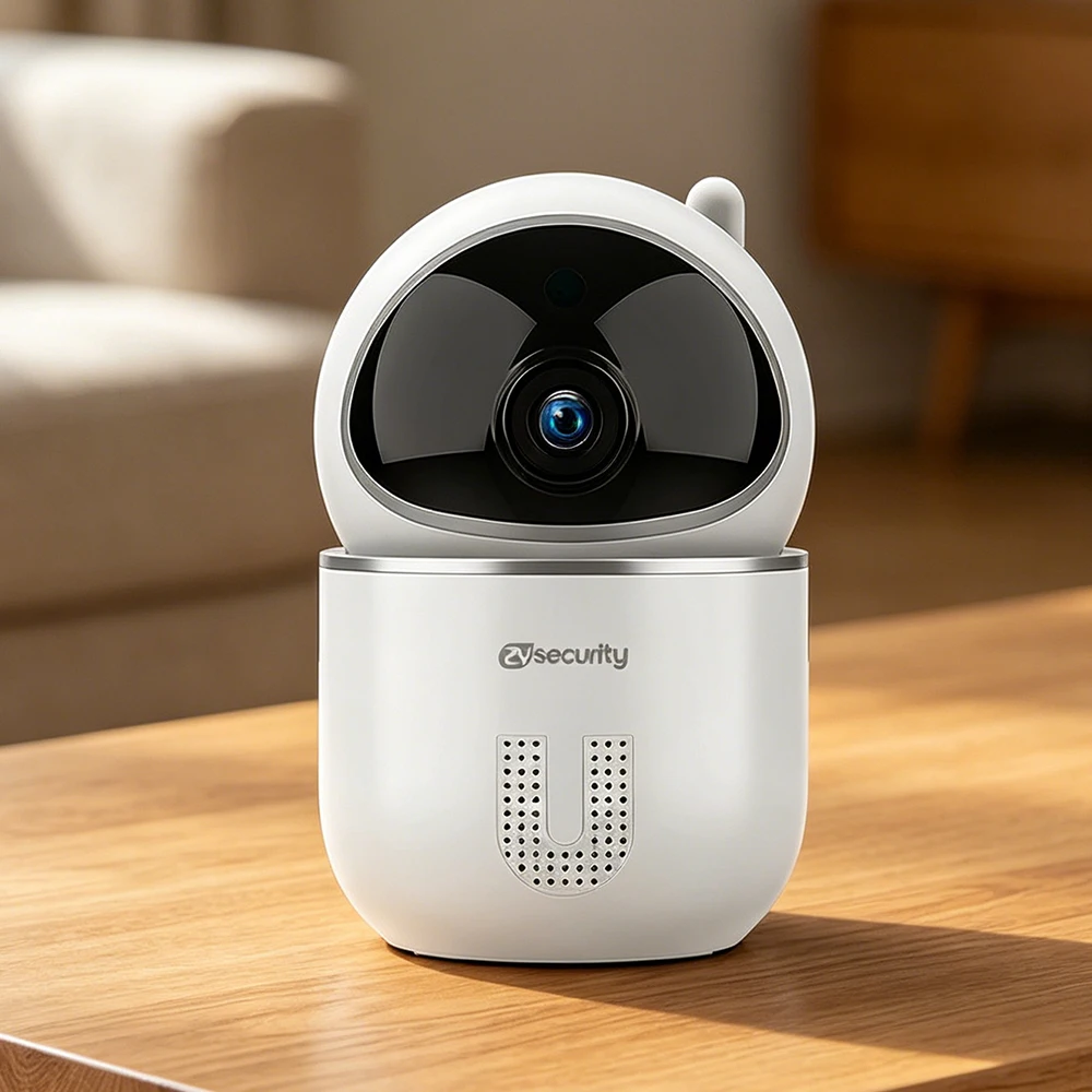 

3MP Wifi IP Camera 1080P Auto Tracking Cloud Wireless Home Security Camera CCTV SD Card Audio Video Surveillance Camera Ycc365