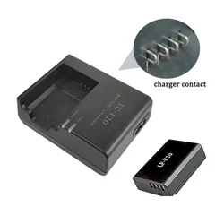 LC-E10 E10 Camera For LP-E10 E10 Battery for Canon 1100D X50 1200D Cameras F19E