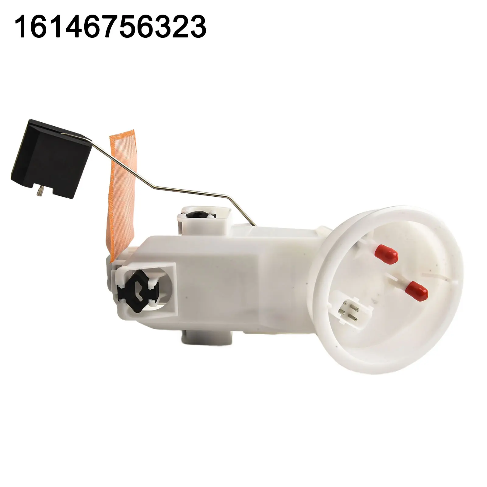 Electric Fuel Pump Pump Plastic Plug-and-play White For BMW Z3 E36 1995-2002 High Quality Material Car Accessories 1pc