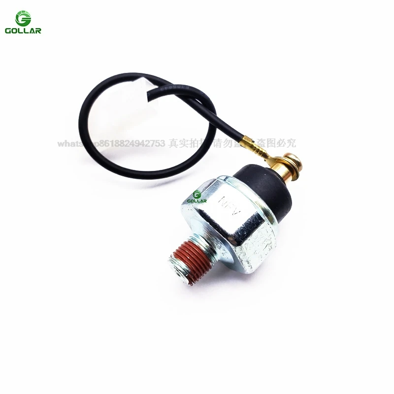 GOODFor ME840219 Oil Pressure Sensor SK200-3 EX200-5