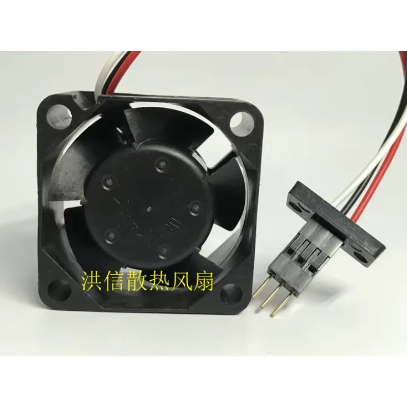 NMB-MAT 1608VL-05W-B69 BQ1 DC 24V 0.13A 40x40x20mm 3-Wire Server Cooling Fan