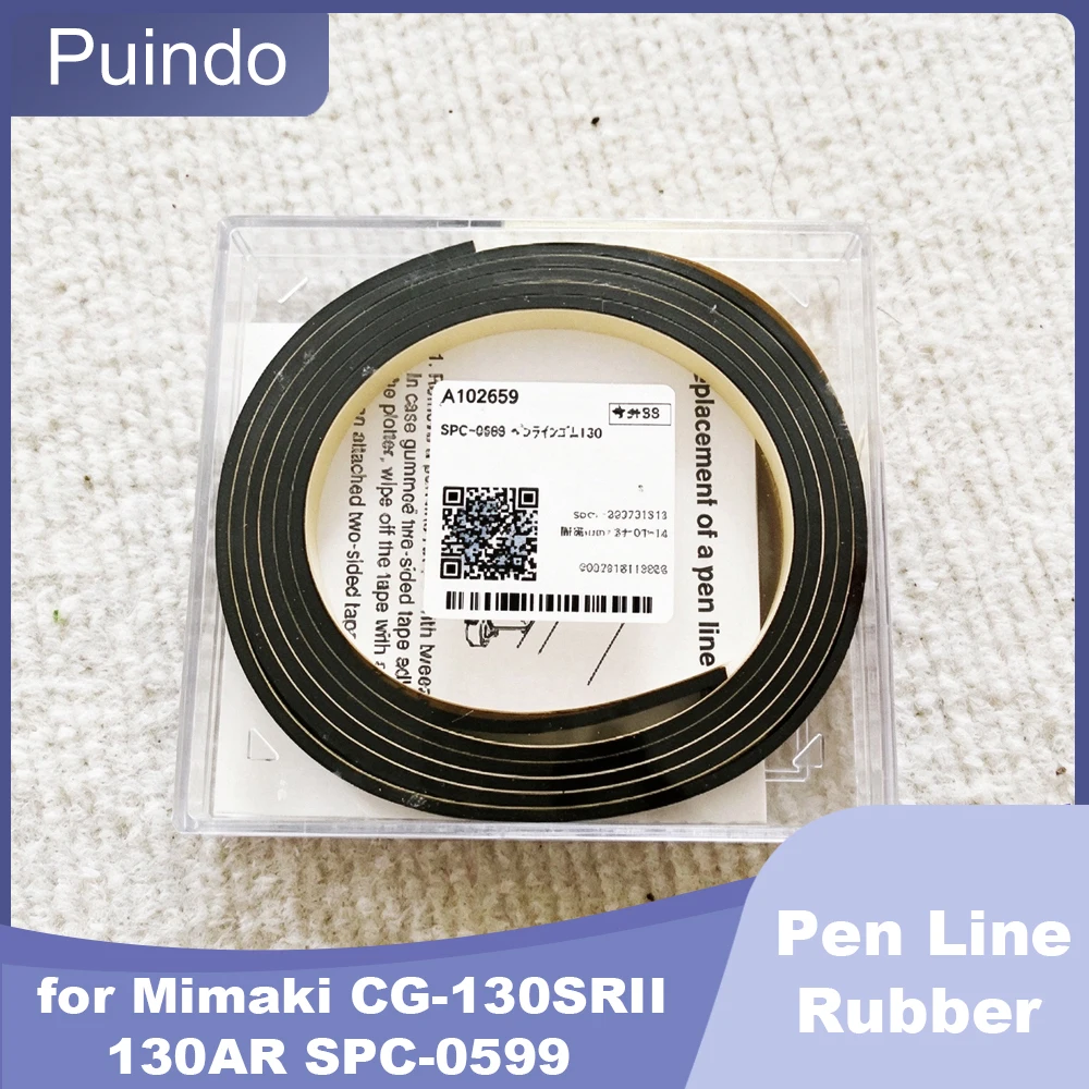 Original Pen Line Rubber for Mimaki CG-130SRII 130AR SPC-0599
