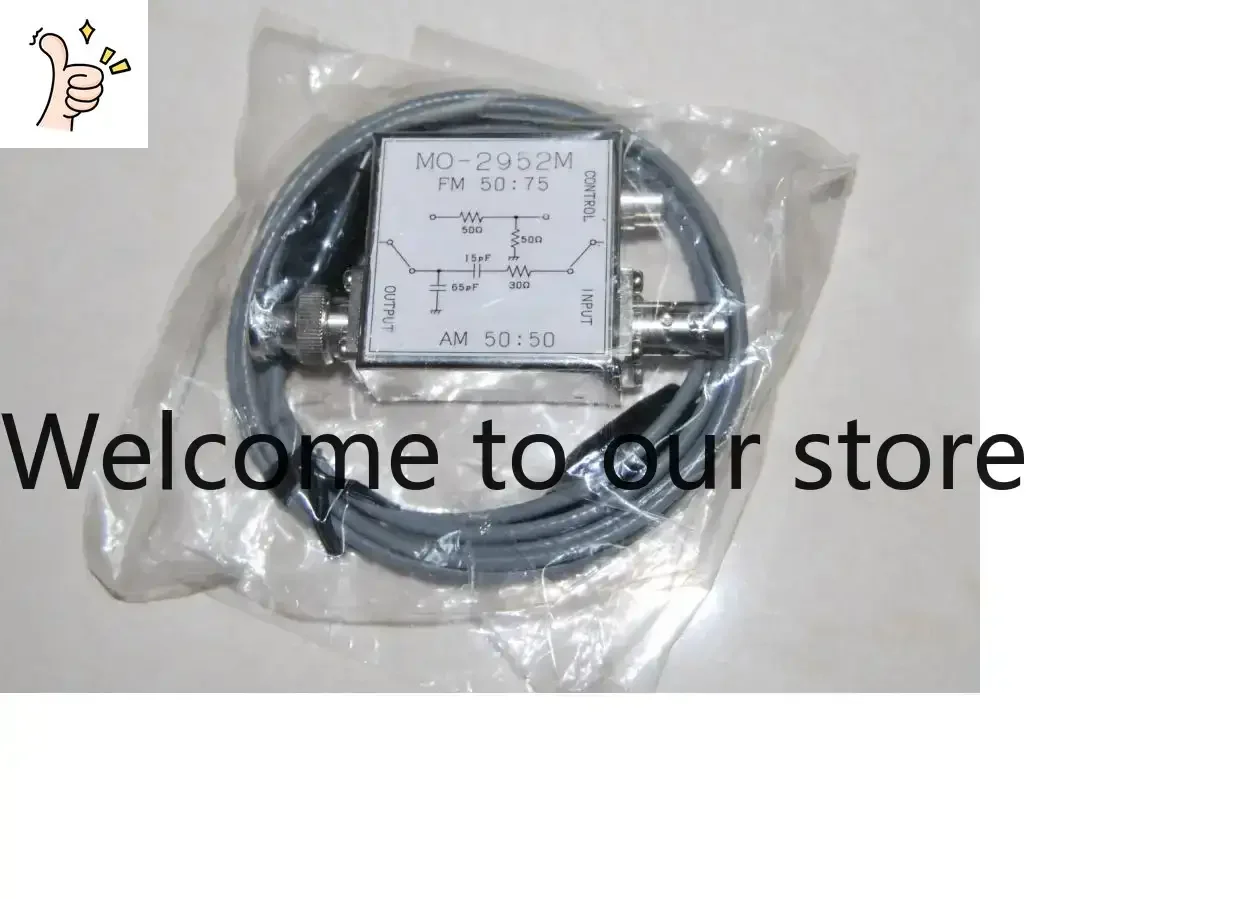 2026.4 (100% Original Japanese Genuine) Brand New AM FM Simulator MO-2952M The Picture Is The Real Thing