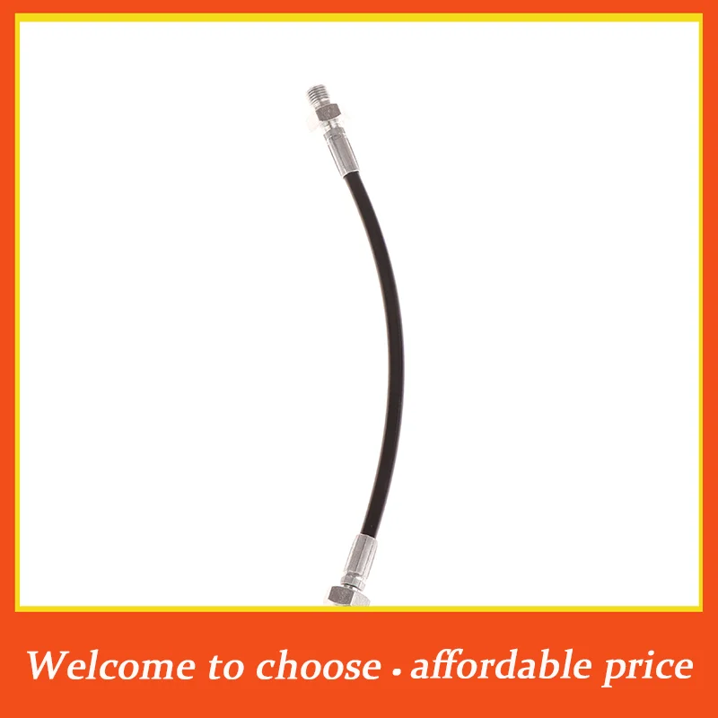 #20cm High-Pressure Nylon Hose M10x1 Thread PCP Pneumatics Air Refilling 30Mpa Air Pumps Parts & Accessories
