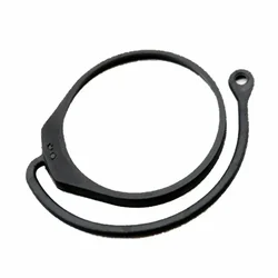 For Golf MK4 MK6 For Passat B6 B7 For-Tiguan For Touran For Bora Fuel Tank Cap Cover Cable Band Cord Rope Black Part 180201556