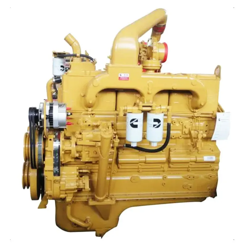 Generator 4 cylinder Diesel Cummins Engine Nta855  K19  k38  k50 for sale