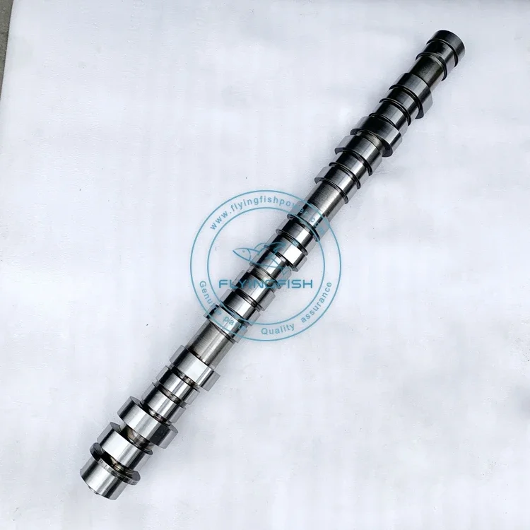 

Popular Hot sell Wholesale 21189194 22430559 Camshaft for Truck Engine Parts