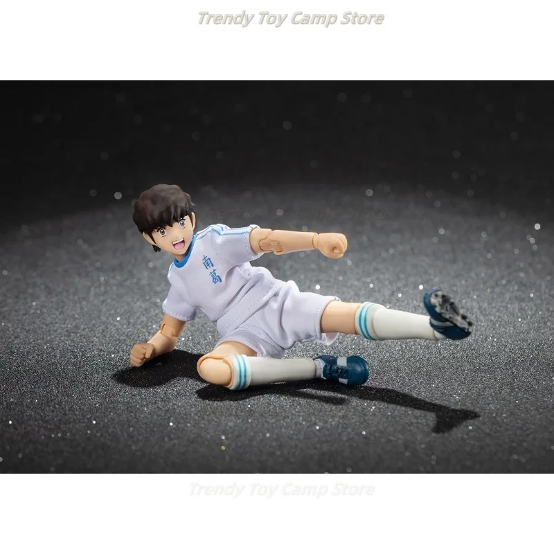 

【In Stock】GT Great Sage Model Soccer Team Leader Wings Twin Guntaro Afterlife Zhebing Suit Children's Gift Ornaments