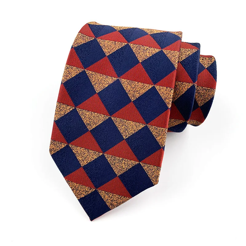 Powerful merchants in stock supply new vintage style gentlemen's ties, men's small flower suits and ties