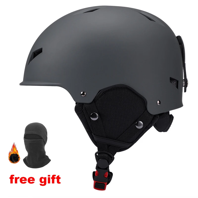 Ski Helmet Xl Adult Snowboard Helmet For Men Women Winter Thermal Anti-impact Safety Protective For Kid Skiing Helmet