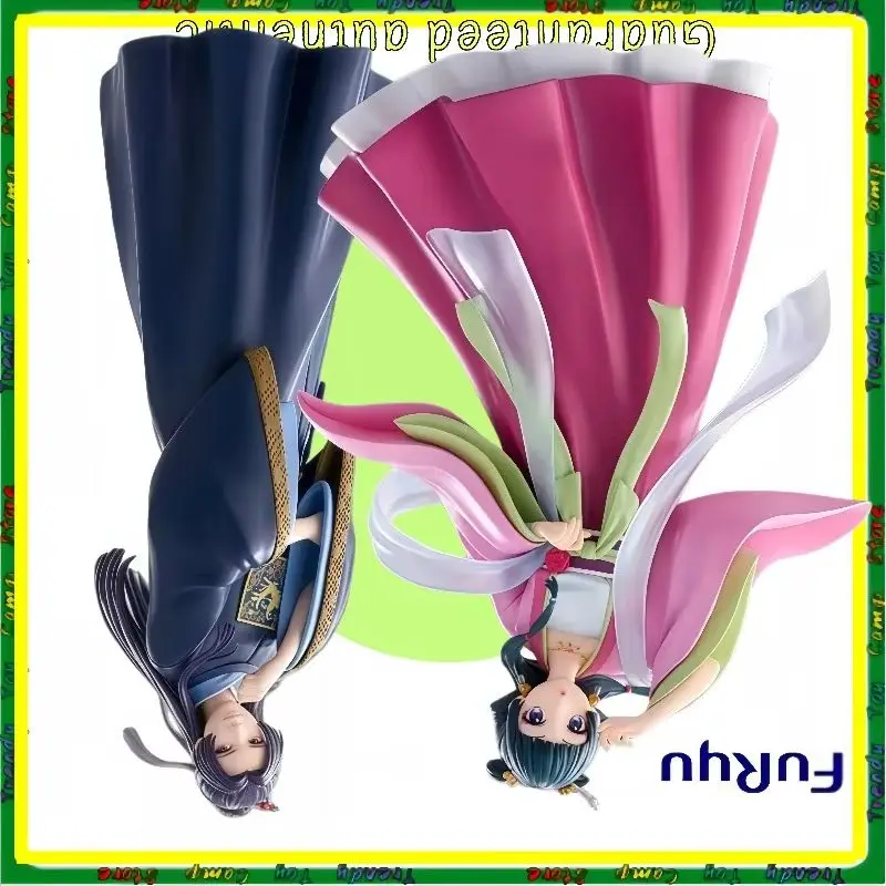 

Original FURYU The Apothecary Diaries, Maomao Jinshi, Anime Character PVC Figure, Collection, Desk Decor, Toys, Gifts