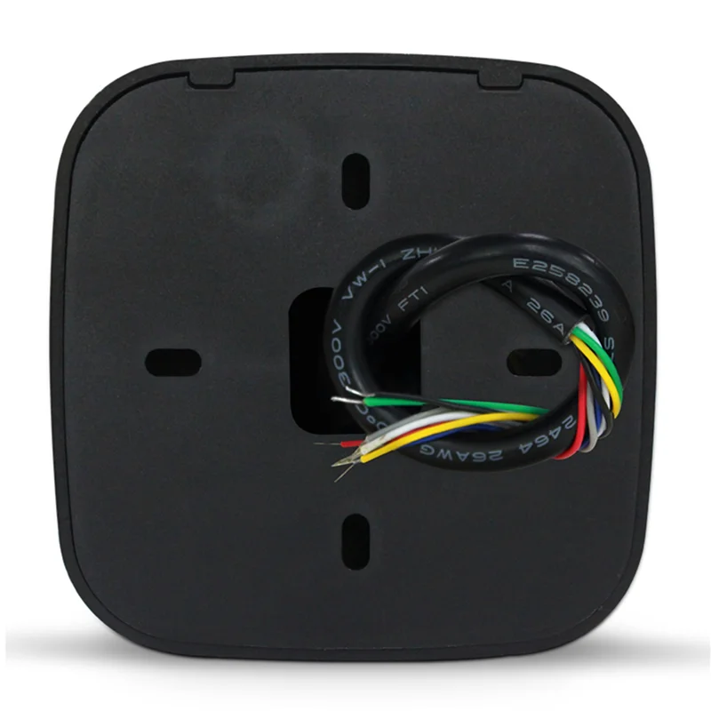 

ABUO-10X RFID Double Frequency Card Reader ID & IC 125Khz & 13.56M Wiegand 26/34 Output Waterproof IP67 Sn:D81