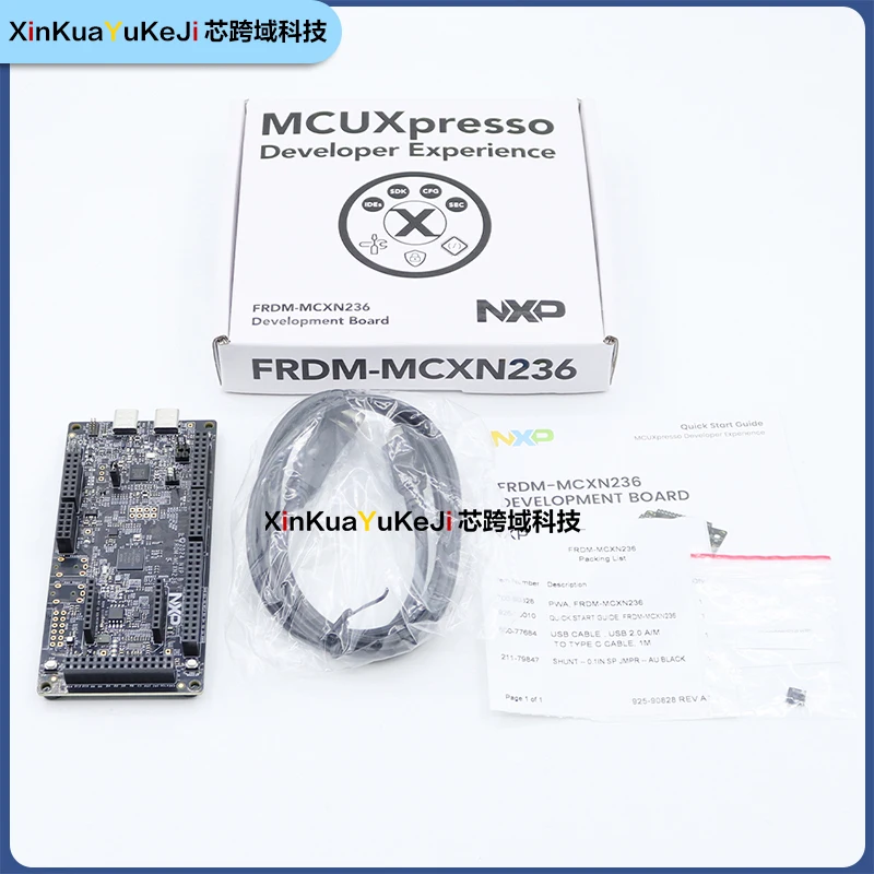 for-frdm-mcxn236-mcx-n23x-cortex-m33-development-board-with-onboard-mcu-link-debug-hmi-motor-tool